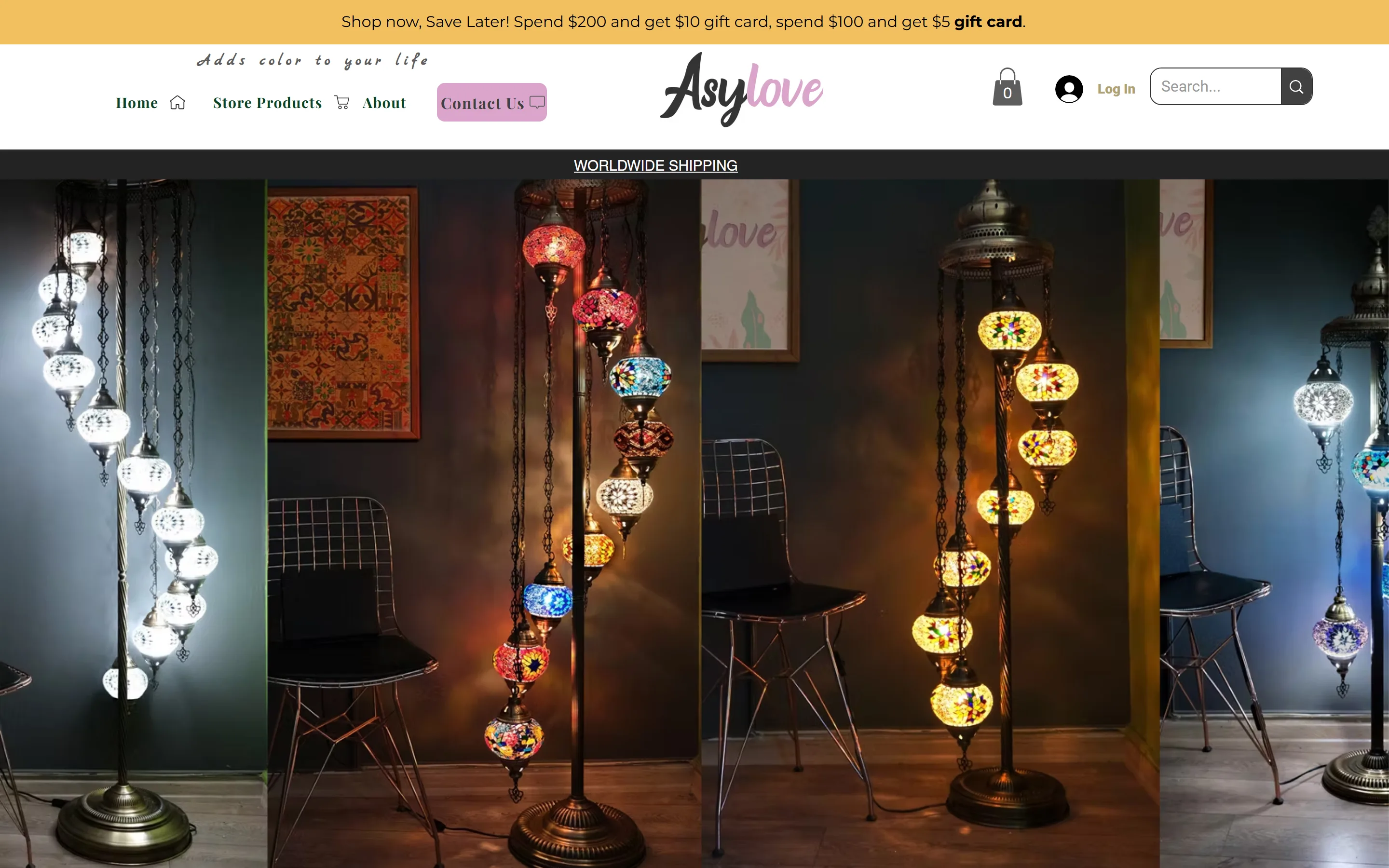 Asylove E-ticaret Platformu