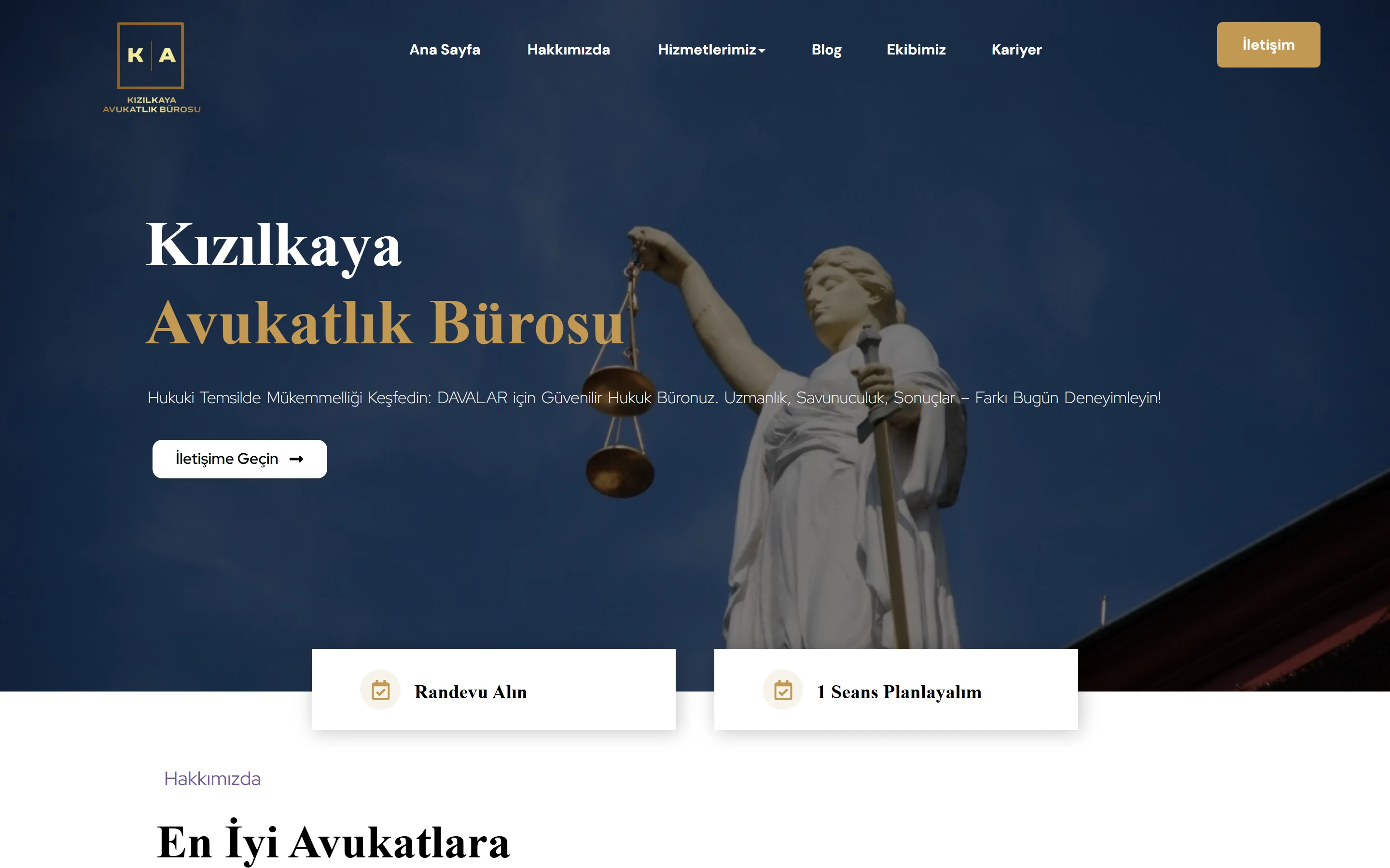 Hulusi Kızılkaya Avukatlık Bürosu
