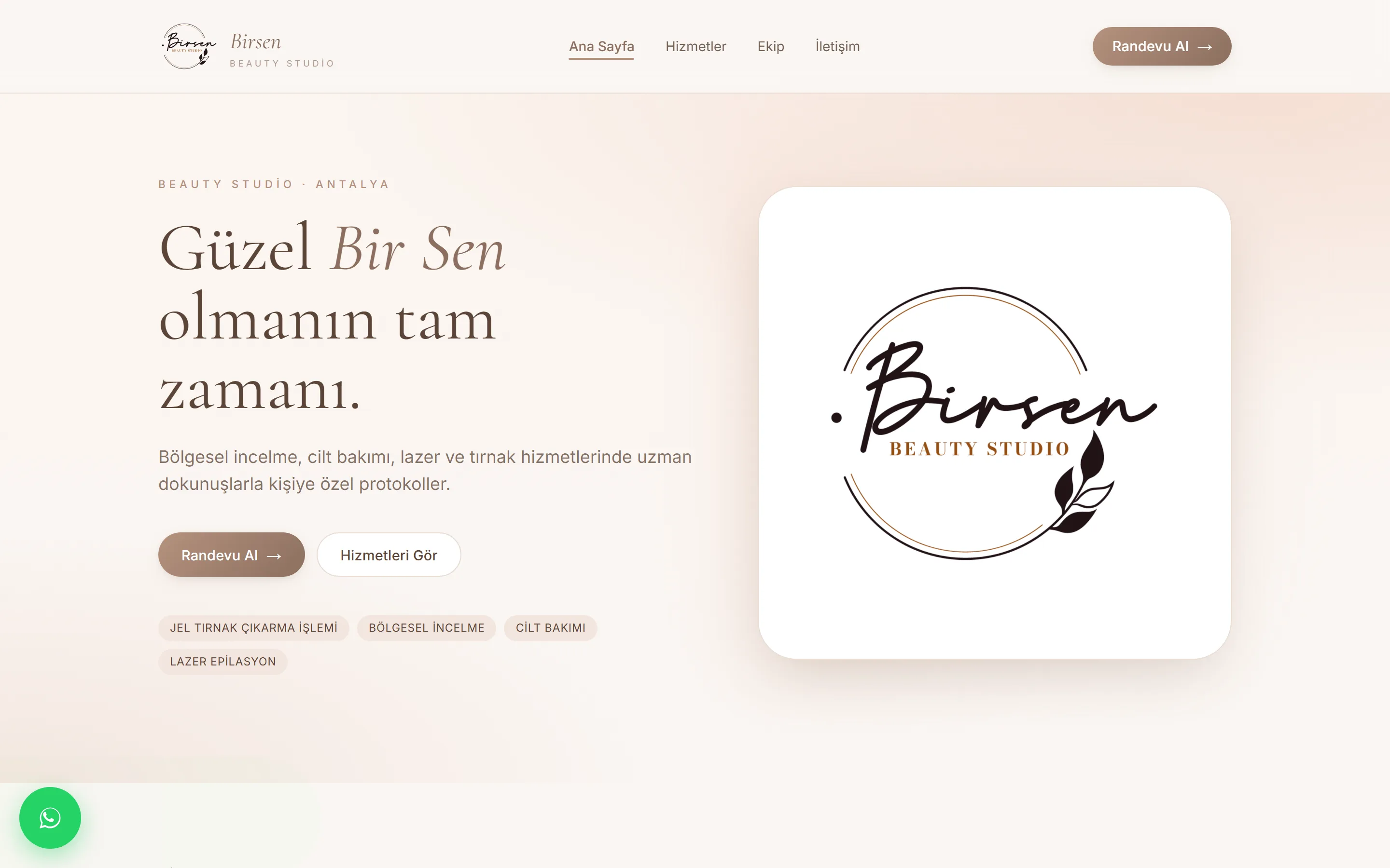 Birsen Beauty Studio